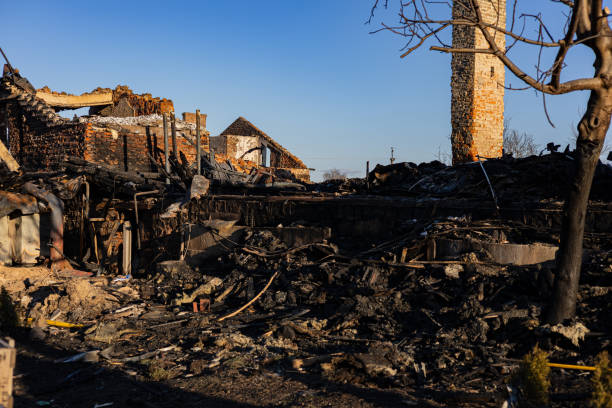 Reliable Smoke Damage Removal contractor in Bay City, WI by Meridian Smoke Damage