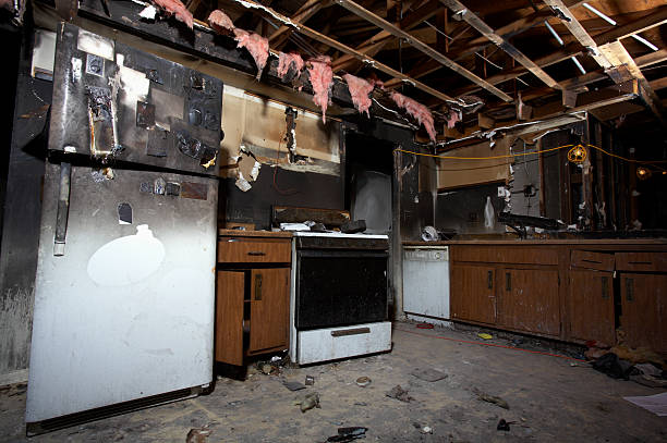 Licensed Smoke Damage Removal service in Bay City, WI - Meridian Smoke Damage